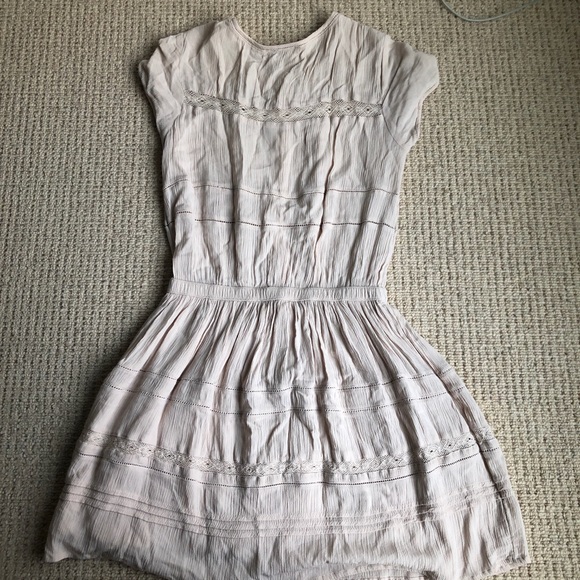 Aritzia Boho Dress - Picture 7 of 10